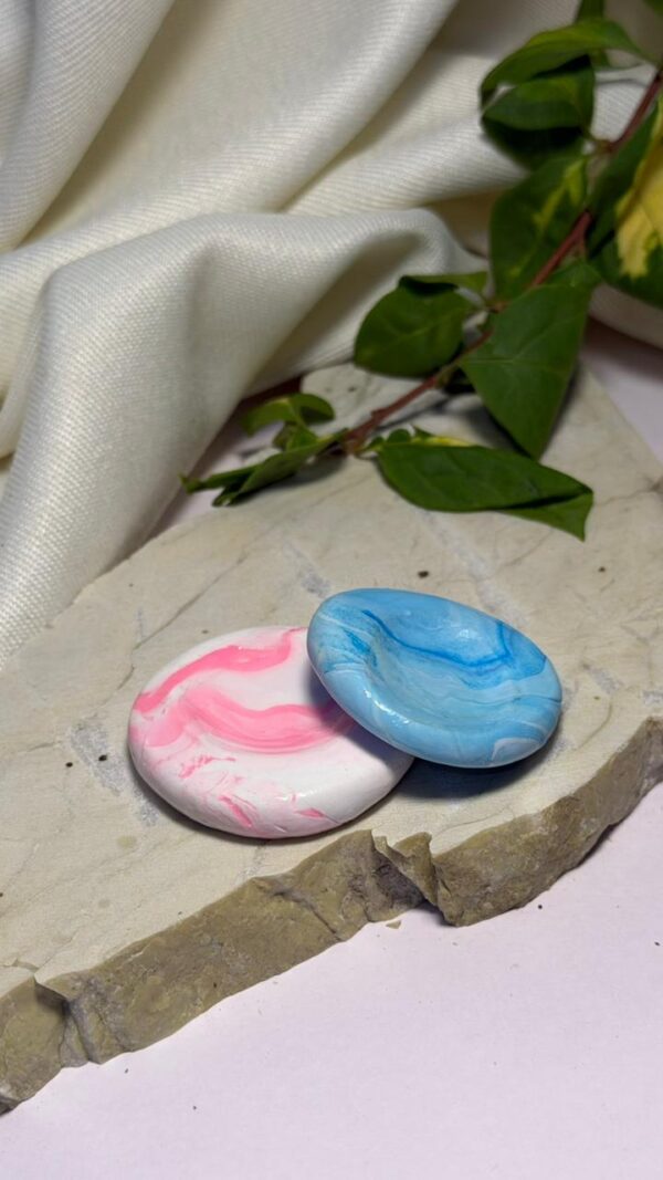 WhatsApp Image 2026-04-01 at 4.09.00 PM88 Marble Worry Stone (Blue)