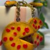 Pizza Pocket Charm