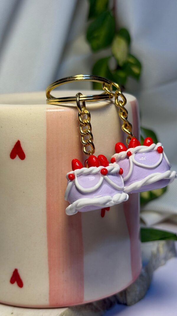 WhatsApp Image 2026-04-01 at 5.23.36 PM22 Cake Charm (Purple)