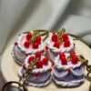 Cake Charms (Pink)