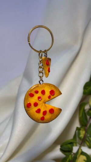 Pizza Pocket Charm