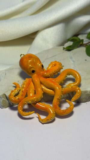 Octocutie Charm