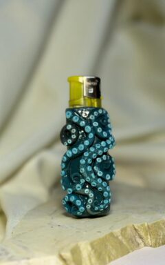 Octopus Lighter Sleeve