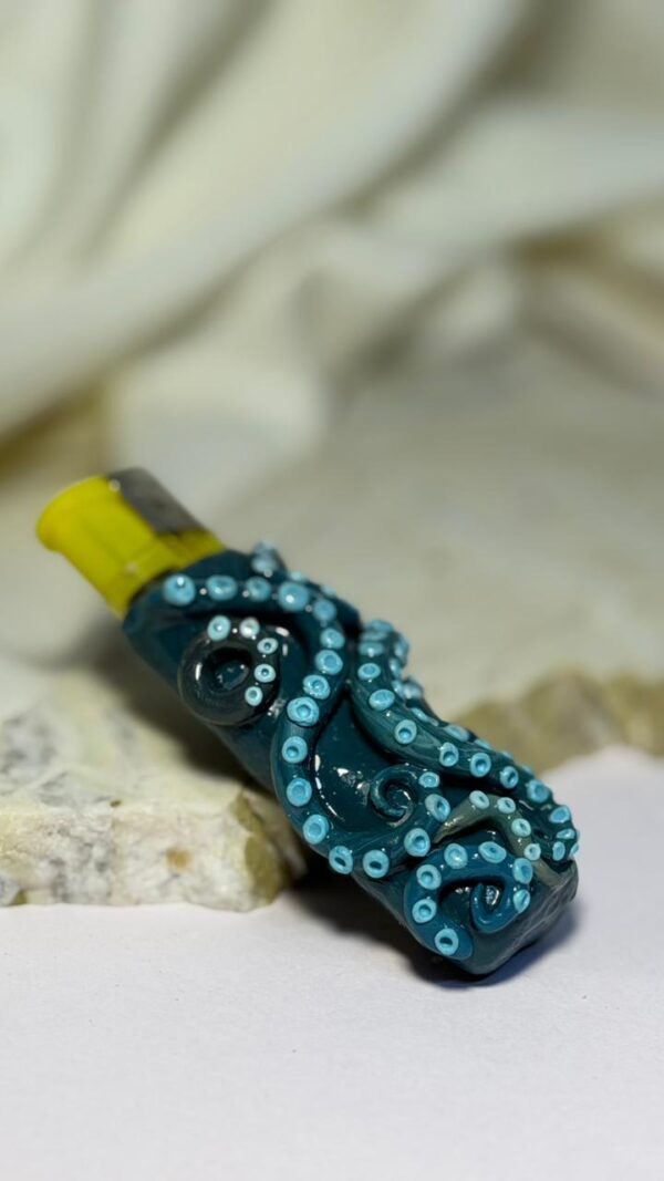 Octopus Lighter Sleeve