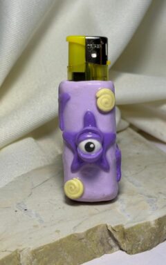 Star Eye Lighter Case