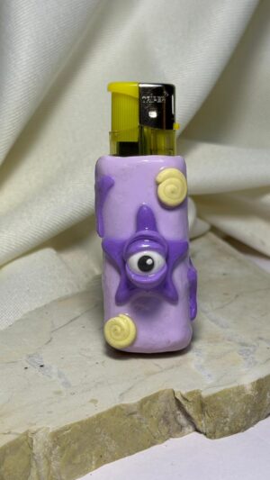 Star Eye Lighter Case