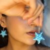 Starfish Earrings