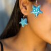 Starfish Earrings