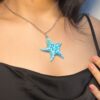 Starfish Pendant