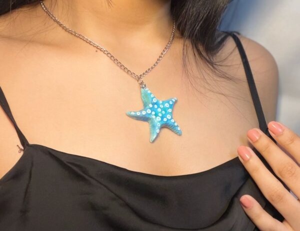 Starfish Pendant