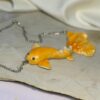 WhatsApp Image 2026-04-02 at 12.42.40 PMaw Gold Fish Statement Pendant