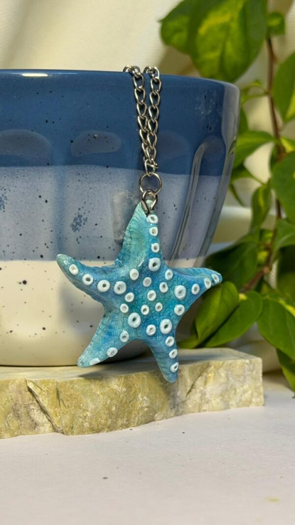 Starfish Pendant