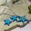 Starfish Earrings