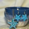 Starfish Earrings