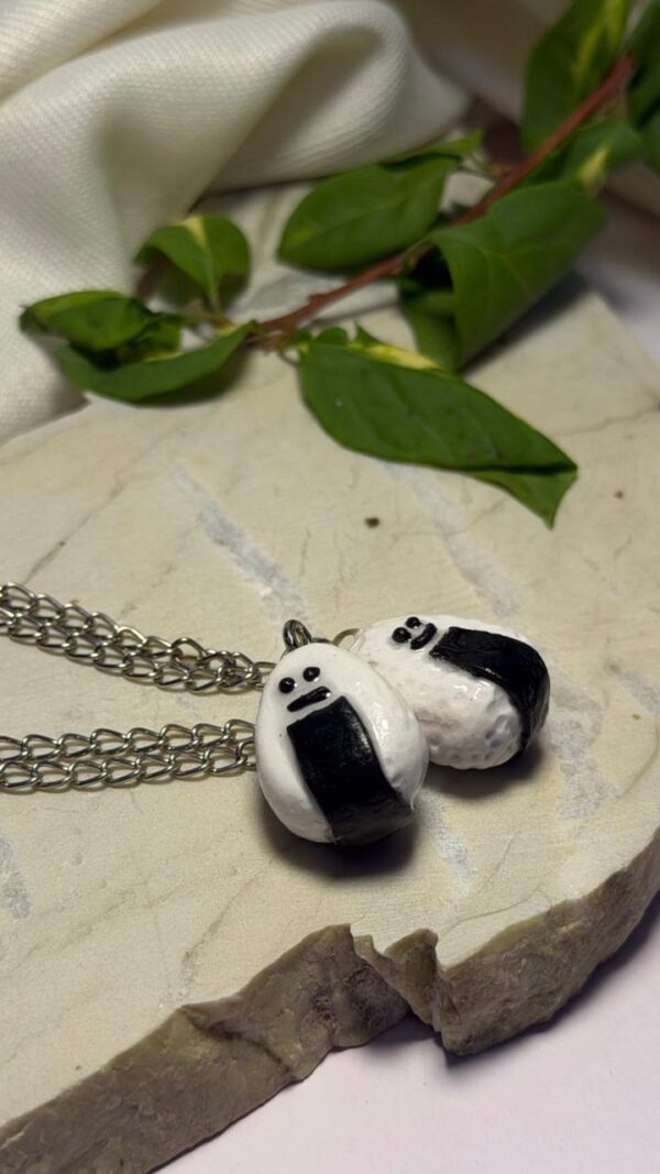 Rice Cake Pendant