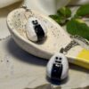 Rice Cake Pendant