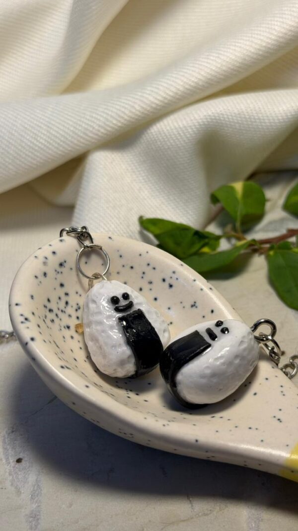 Rice Cake Pendant