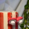 Mashroom Earrings