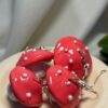 Mashroom Earrings