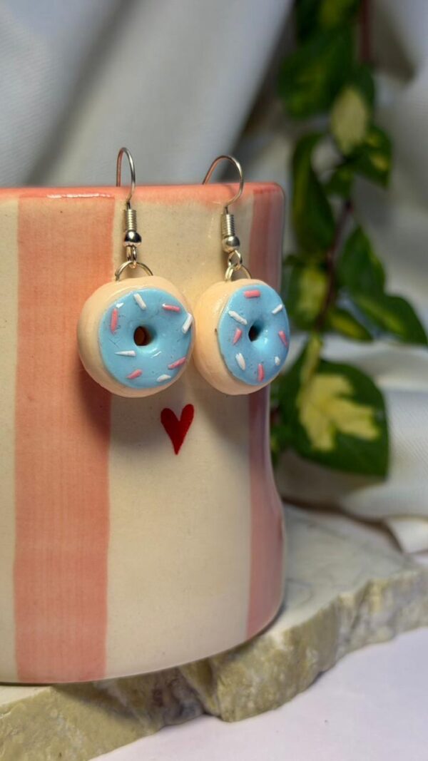 WhatsApp Image 2026-04-02 at 12.49.41 PMy6 Donut Earrings (Baby Blue)