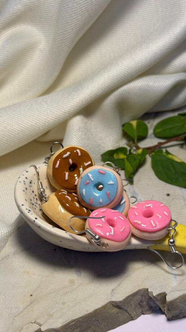 WhatsApp Image 2026-04-02 at 12.49.42 PM76 Donut Earrings (Baby Blue)