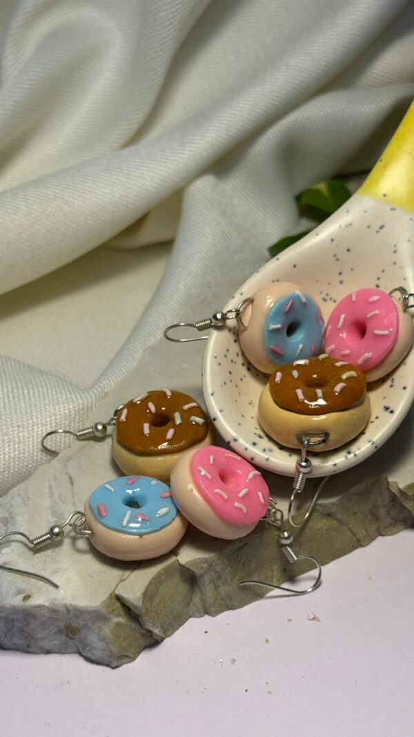 WhatsApp Image 2026-04-02 at 12.49.44 PM098 Donut Earrings (Baby Blue)