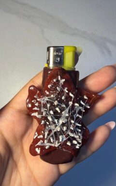 Stranger Things Lighter Sleeve