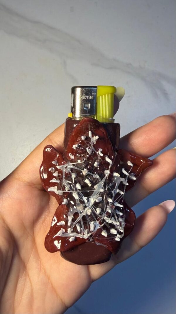 Stranger Things Lighter Sleeve