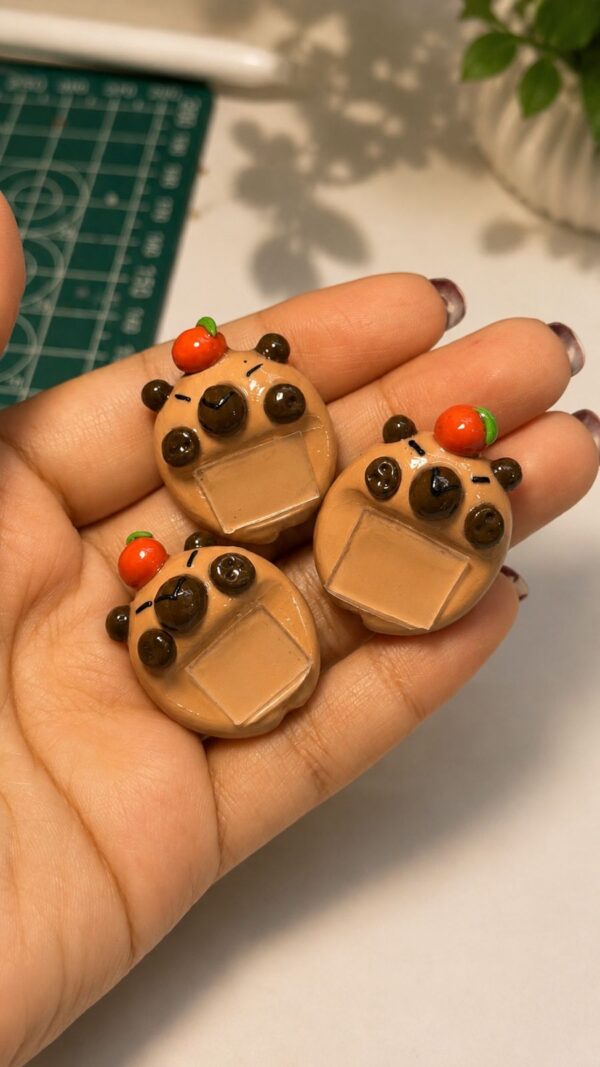 Capybara Hipper