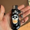 Death Veil Lighter Sleeve