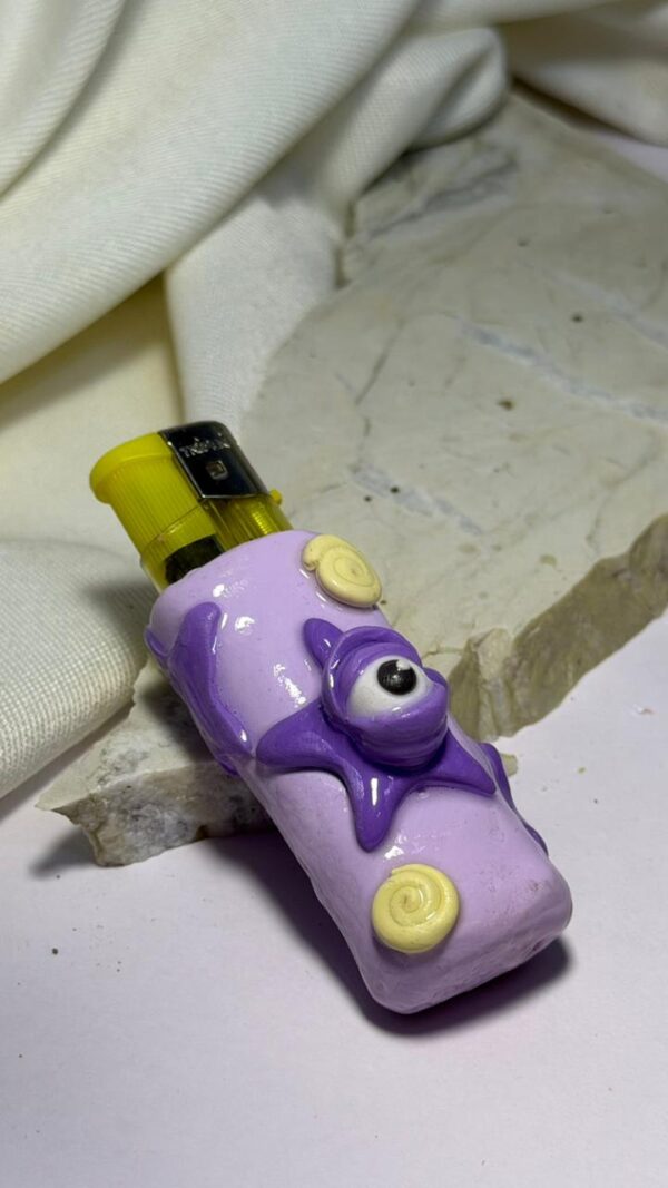 ioImage 2026-04-02 at 1.02.02 PM Star Eye Lighter Case