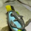 Hammer Head Shark Pool Lighter Sleeve