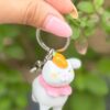Mango Cat Charm