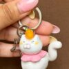Mango Cat Charm