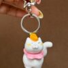 Mango Cat Charm