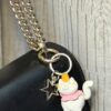 Mango Cat Charm