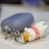 Mango Cat Charm