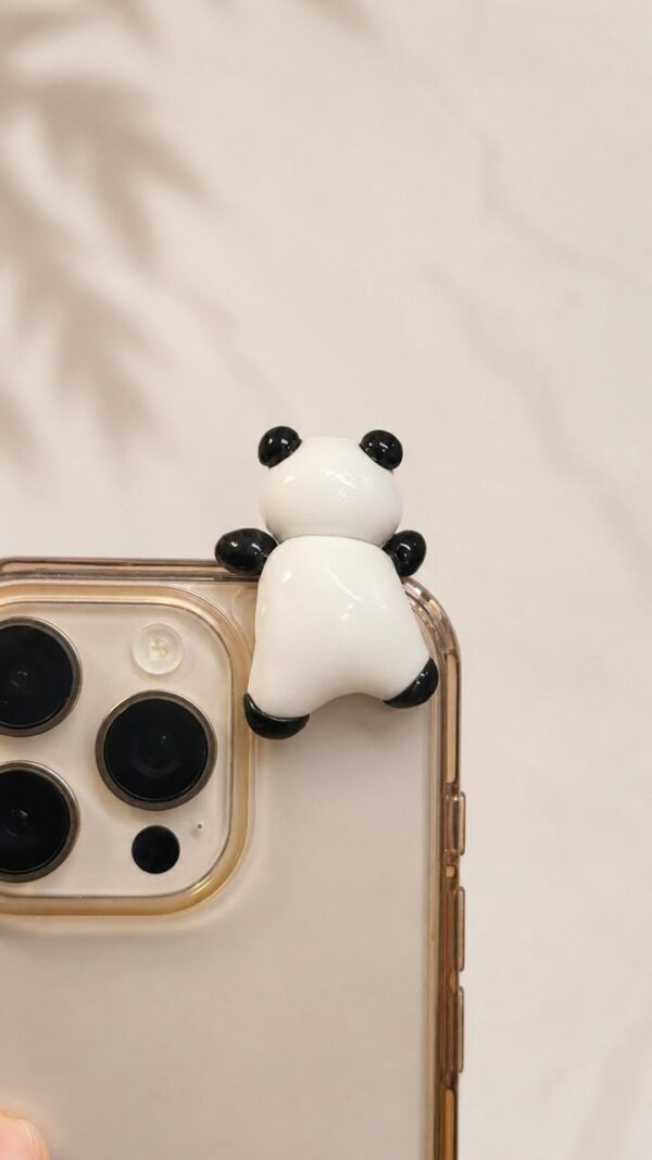 Climbing Panda Hipper