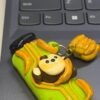 Jungle Monkey Lighter Sleeve