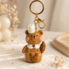 baker bear 2 Baker Bear Keychain (PRE ORDER)