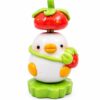 duck desk buddy Spinning Strawberry Duck (PRE ORDERS AVAILABLE)