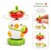 duck desk buddy 2 Spinning Strawberry Duck (PRE ORDERS AVAILABLE)