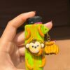 Jungle Monkey Lighter Sleeve