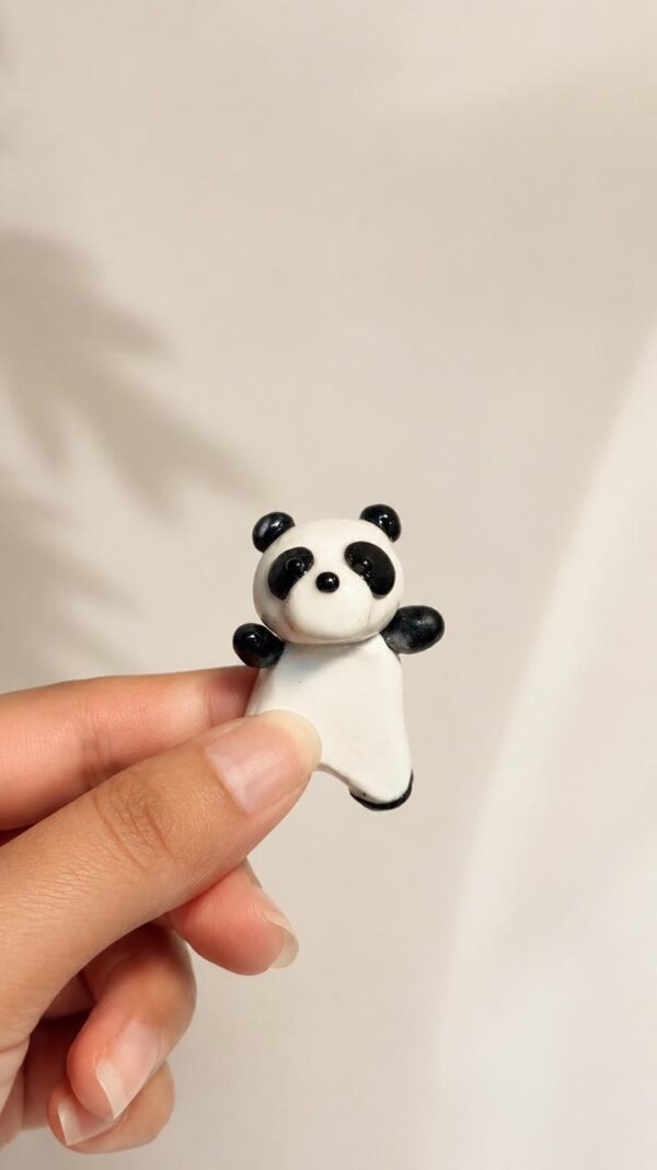 Climbing Panda Hipper