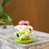 cow desk buddy 3 Flower Spinner Cow Desk Buddy
