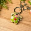 Jelly Cow Keychain