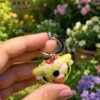 Jelly Cow Keychain