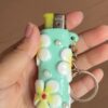 Flower Lighter Sleeve