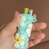 Flower Lighter Sleeve