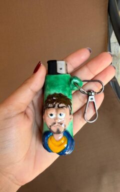 Jesse Pinkman Lighter Sleeve